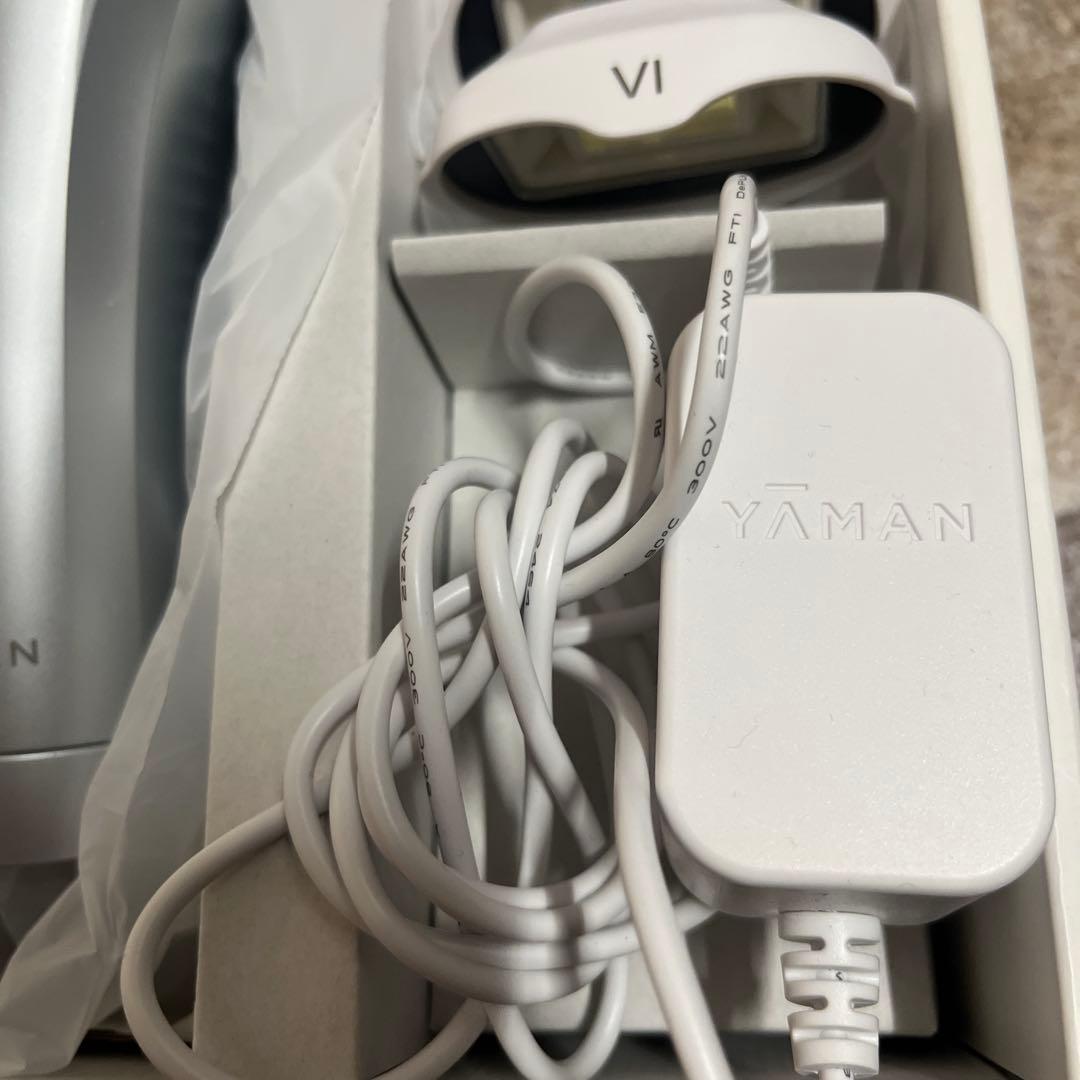 YA-MAN レイボーテ　ヴィーナス　P5 脱毛器