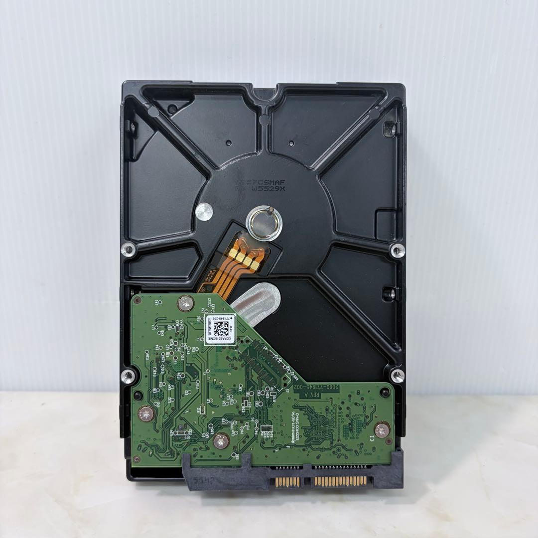 WesternDigital 3.5インチ HDD 3TB WD30EZRX ①