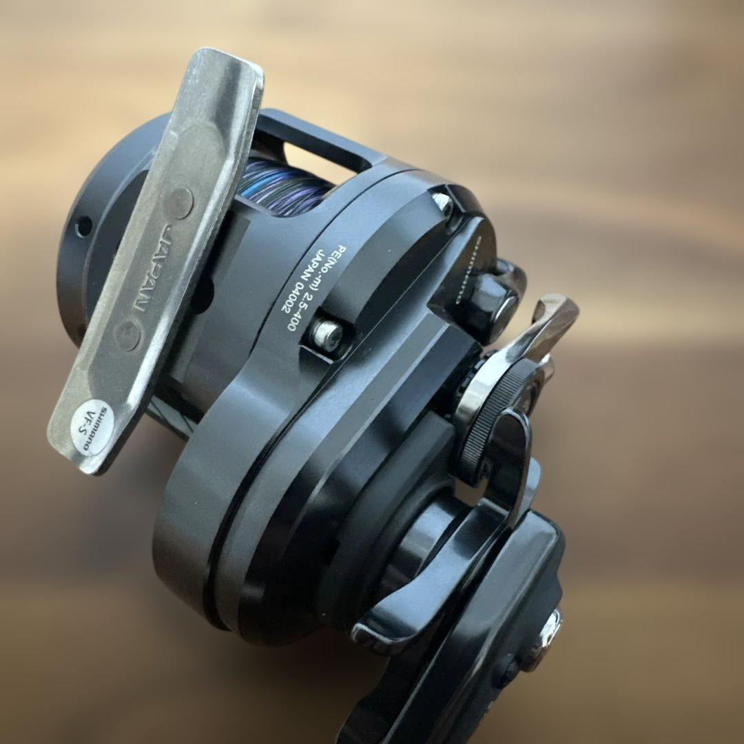 シマノ(SHIMANO) 両軸リール オシアジガー Fカスタム1500HG