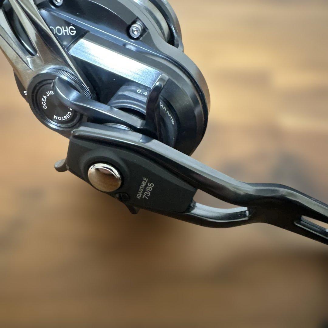 シマノ(SHIMANO) 両軸リール オシアジガー Fカスタム1500HG