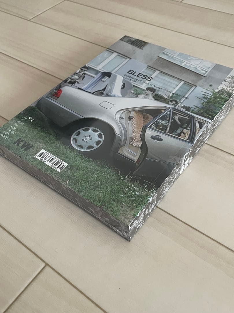 BLESS BOOK vol.3 新品未開封
