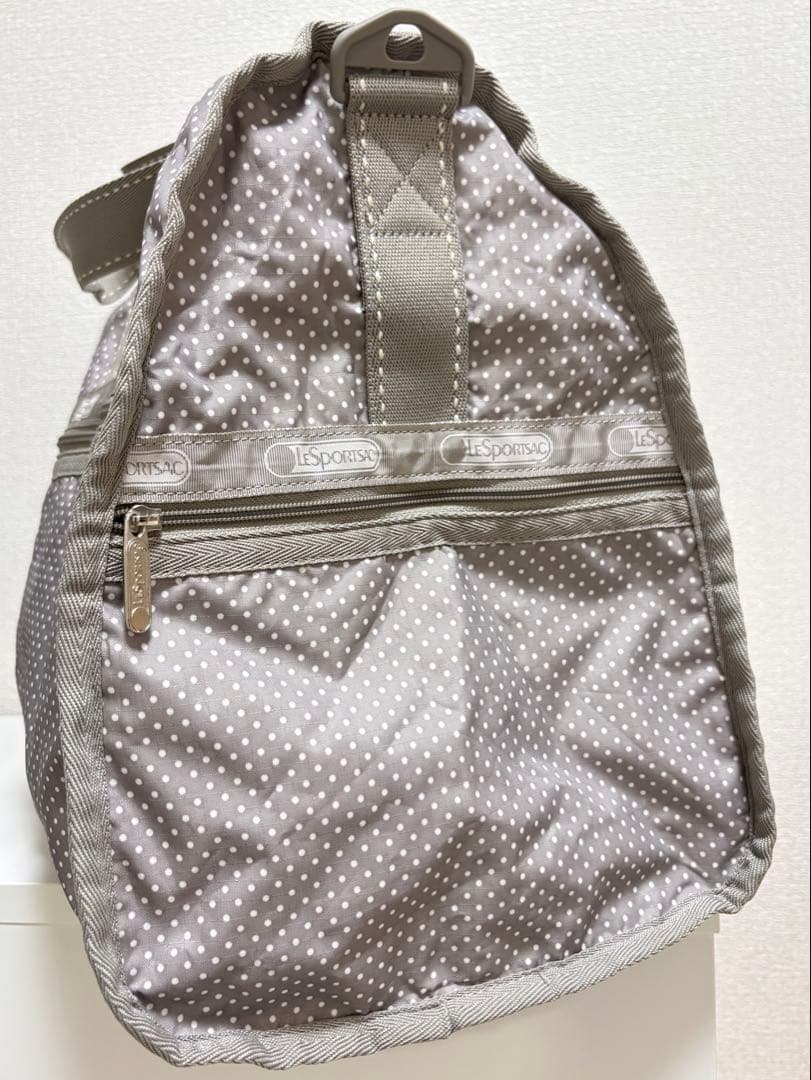 新品/未使用 LeSportsac レスポートサック 大容量ボストンバッグ