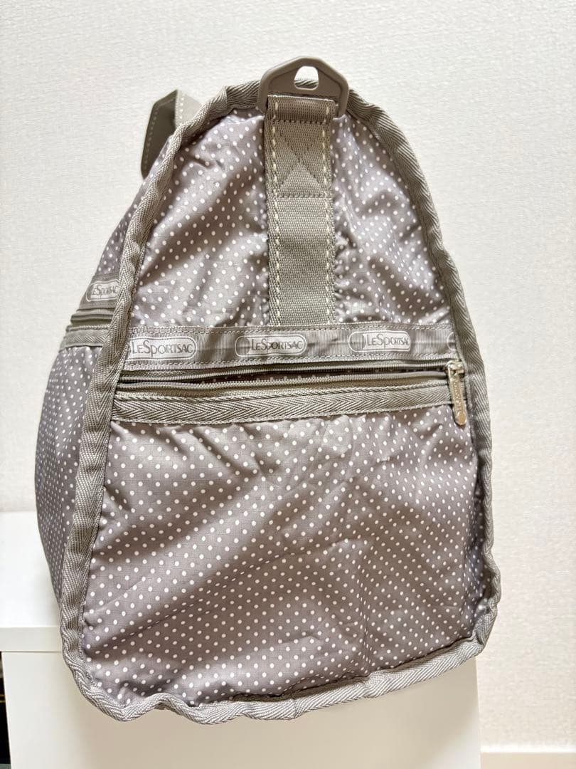新品/未使用 LeSportsac レスポートサック 大容量ボストンバッグ