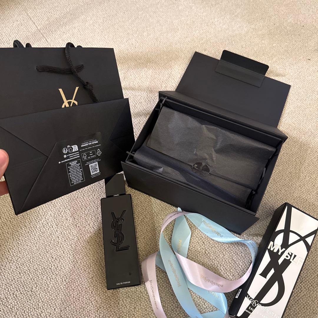 YSL MYSLF 60ml ギフトボックス付き