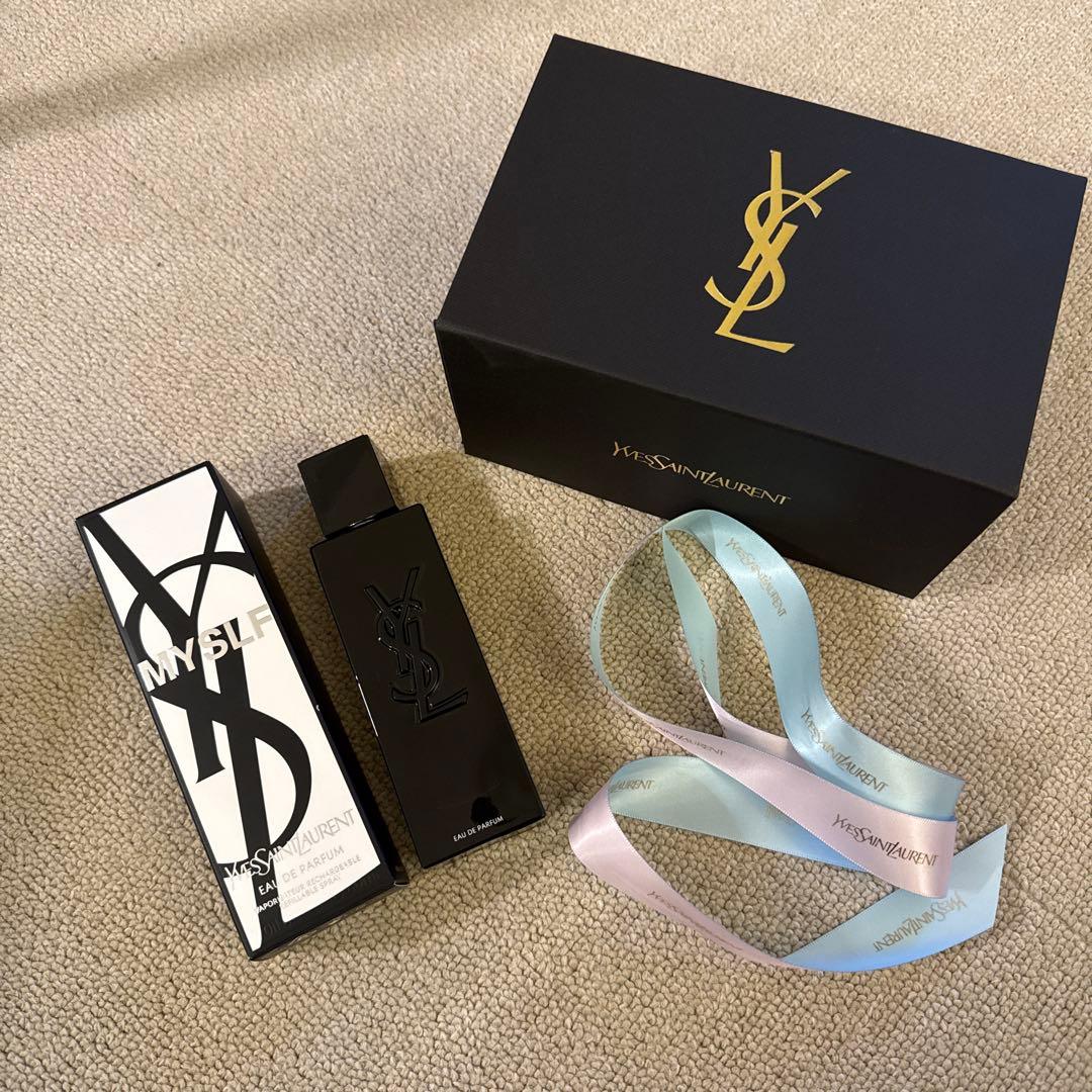 YSL MYSLF 60ml ギフトボックス付き