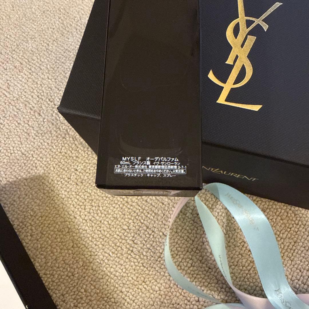 YSL MYSLF 60ml ギフトボックス付き