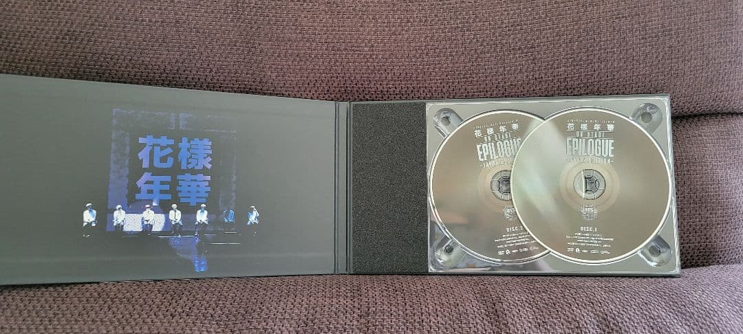 BTS LIVE DVD Blu-ray3点セット