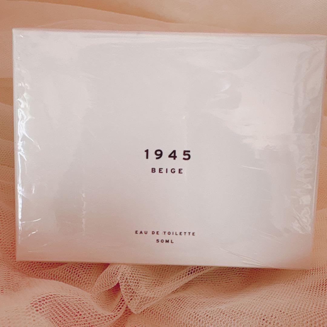 SHOLAYERED 1945 Beige 未開封・新品