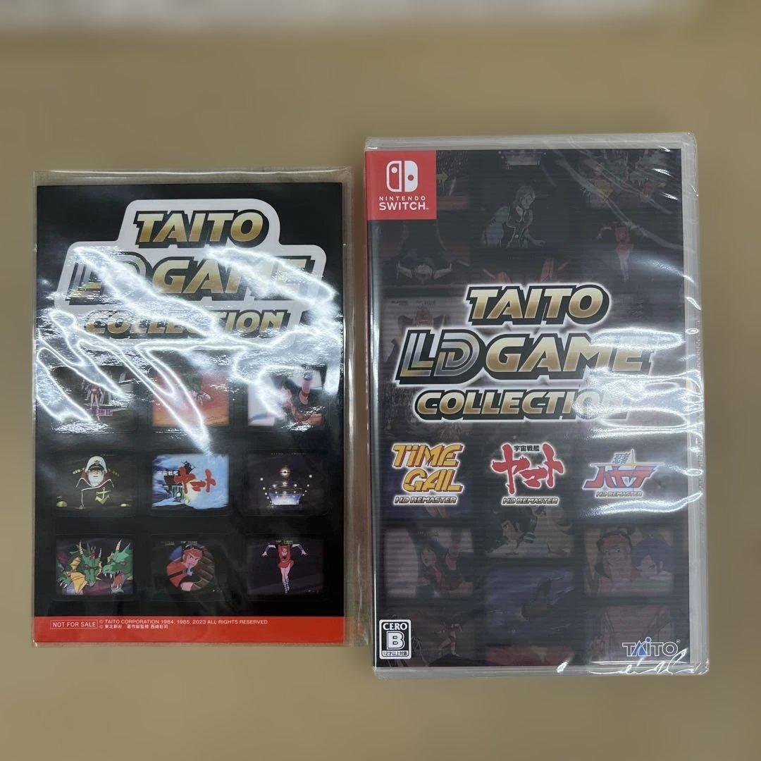 Nintendo Switch タイトーLDゲームコレクション 通常版