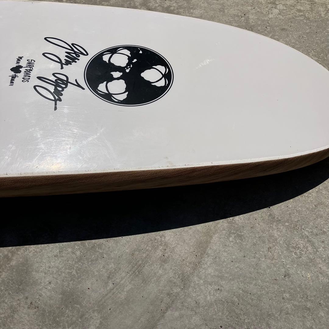 サーフボード　ジェリーロペス8ft 湘南手渡し限定
