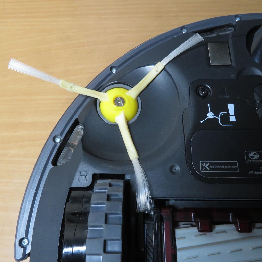 稼働短め　動作両行　ルンバ　980　ロボット掃除機