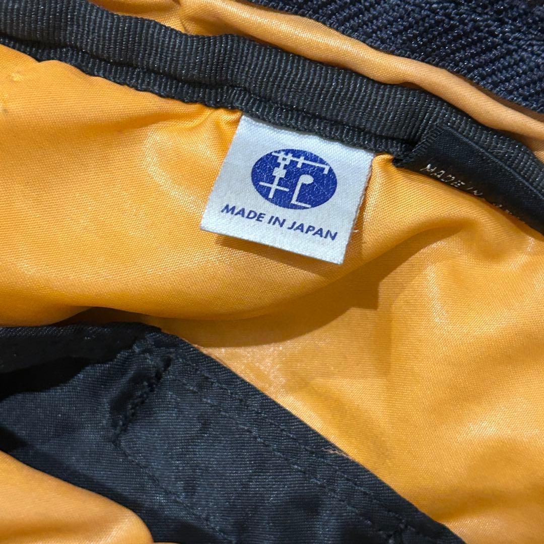 Porter タンカー ショルダーバッグL 二層 ポーター
