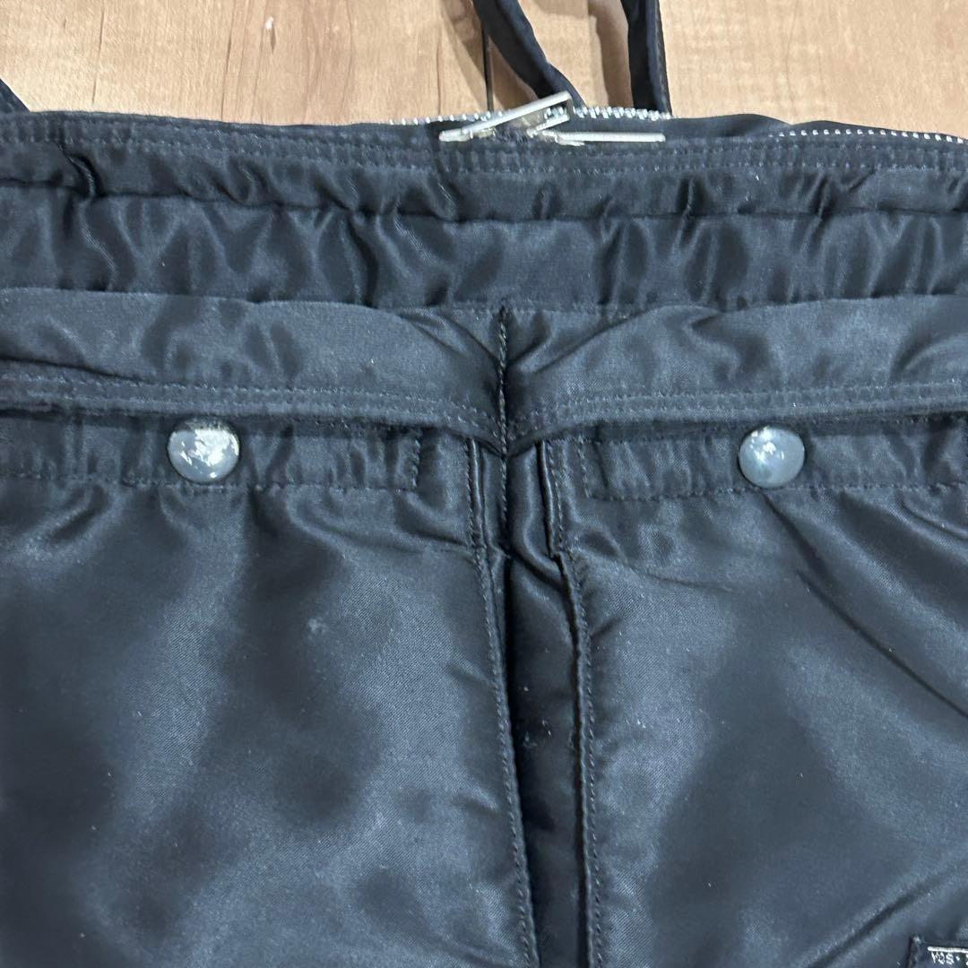 Porter タンカー ショルダーバッグL 二層 ポーター
