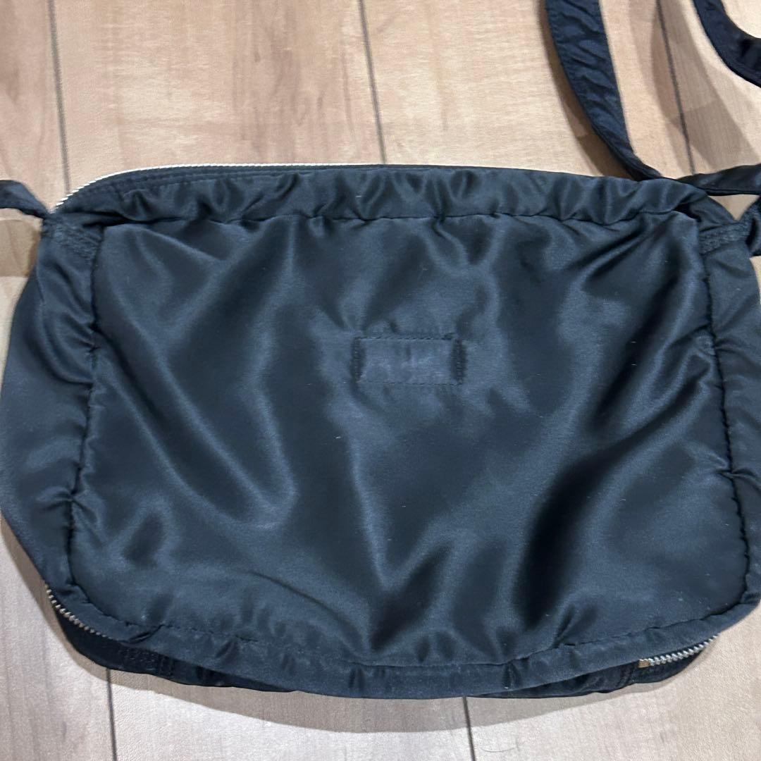 Porter タンカー ショルダーバッグL 二層 ポーター