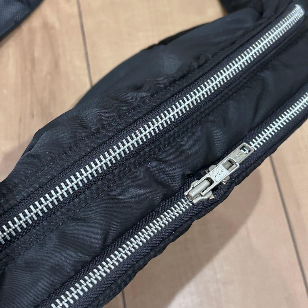 Porter タンカー ショルダーバッグL 二層 ポーター