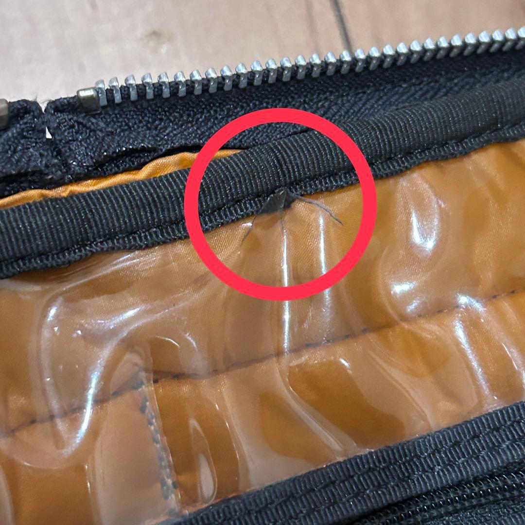 Porter タンカー ショルダーバッグL 二層 ポーター