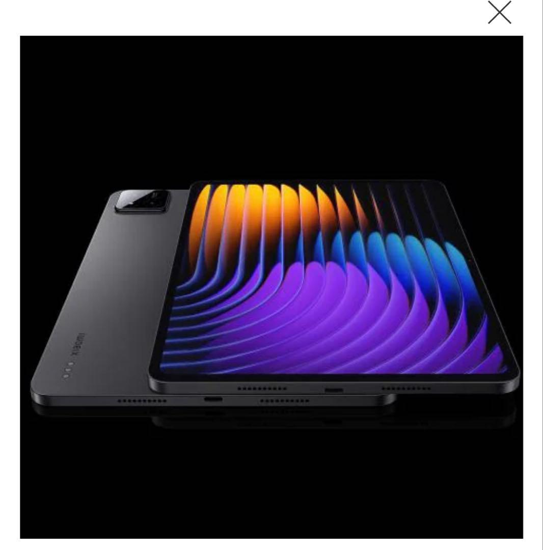 値下げ！未使用品　Xiaomi Pad 7 本体 8G＋ 256G