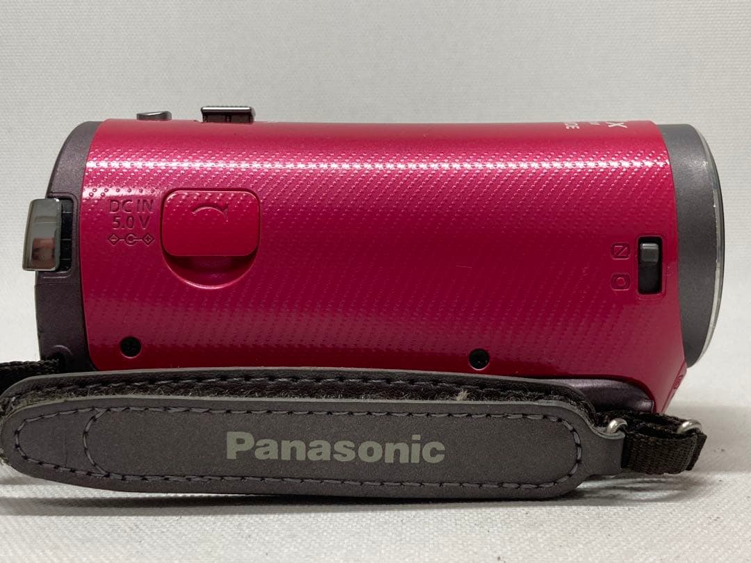美品　Panasonic　HDC-TM45　ビデオカメラ　h642a140dd