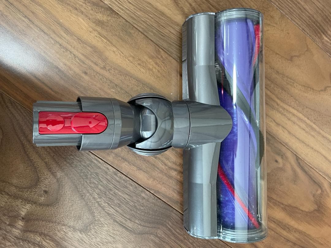 【超美品・未使用】Dyson SV12 コードレスクリーナー 付属品 9点セット