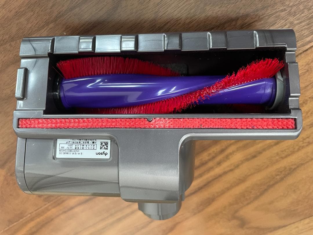 【超美品・未使用】Dyson SV12 コードレスクリーナー 付属品 9点セット