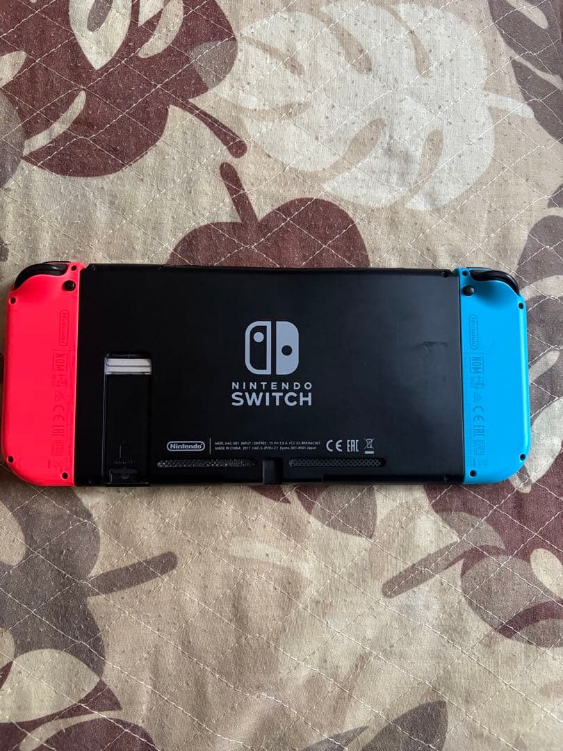 Nintendo Switch ニンテンドースイッチ 本体