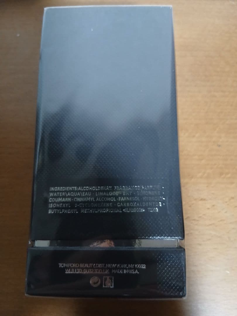 新品未使用！TOM FORD OUD WOOD 100ml オ-ドParfum