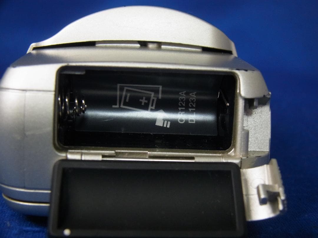 #3178 OLYMPUS μ ZOOM 105 DELUXE ミュー 動作保証