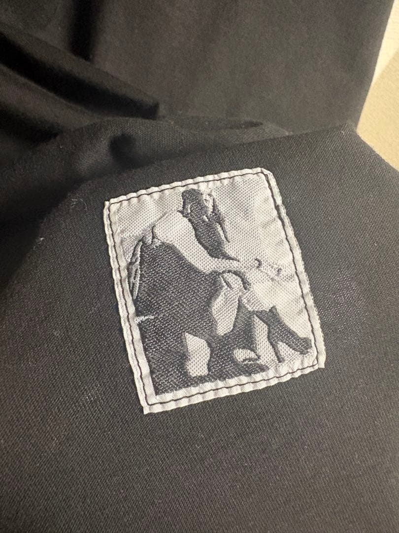 Rick Owens Drkshdw  T ブラック