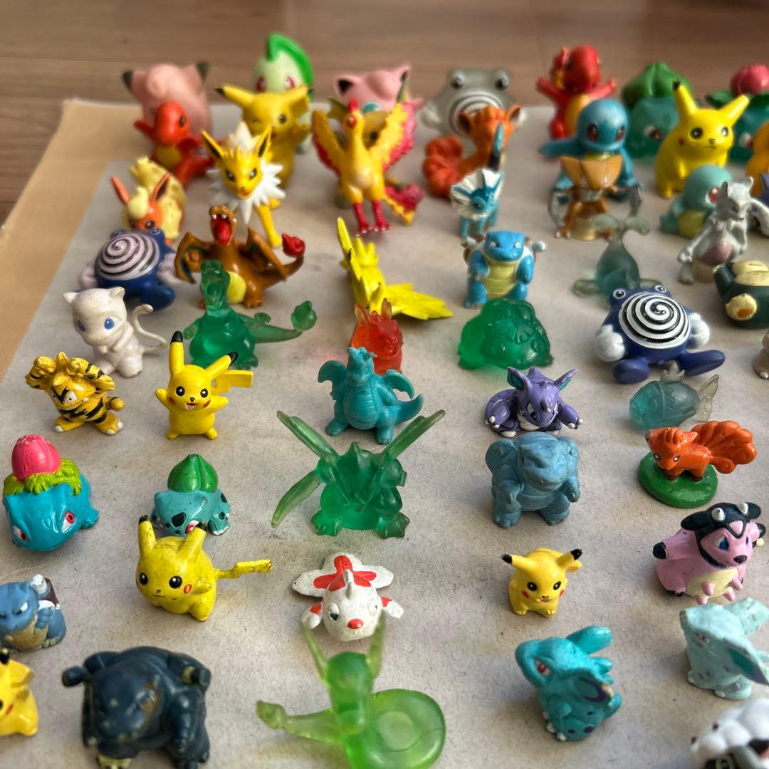 d*7様 ポケモン　フィギュア　まとめ売り