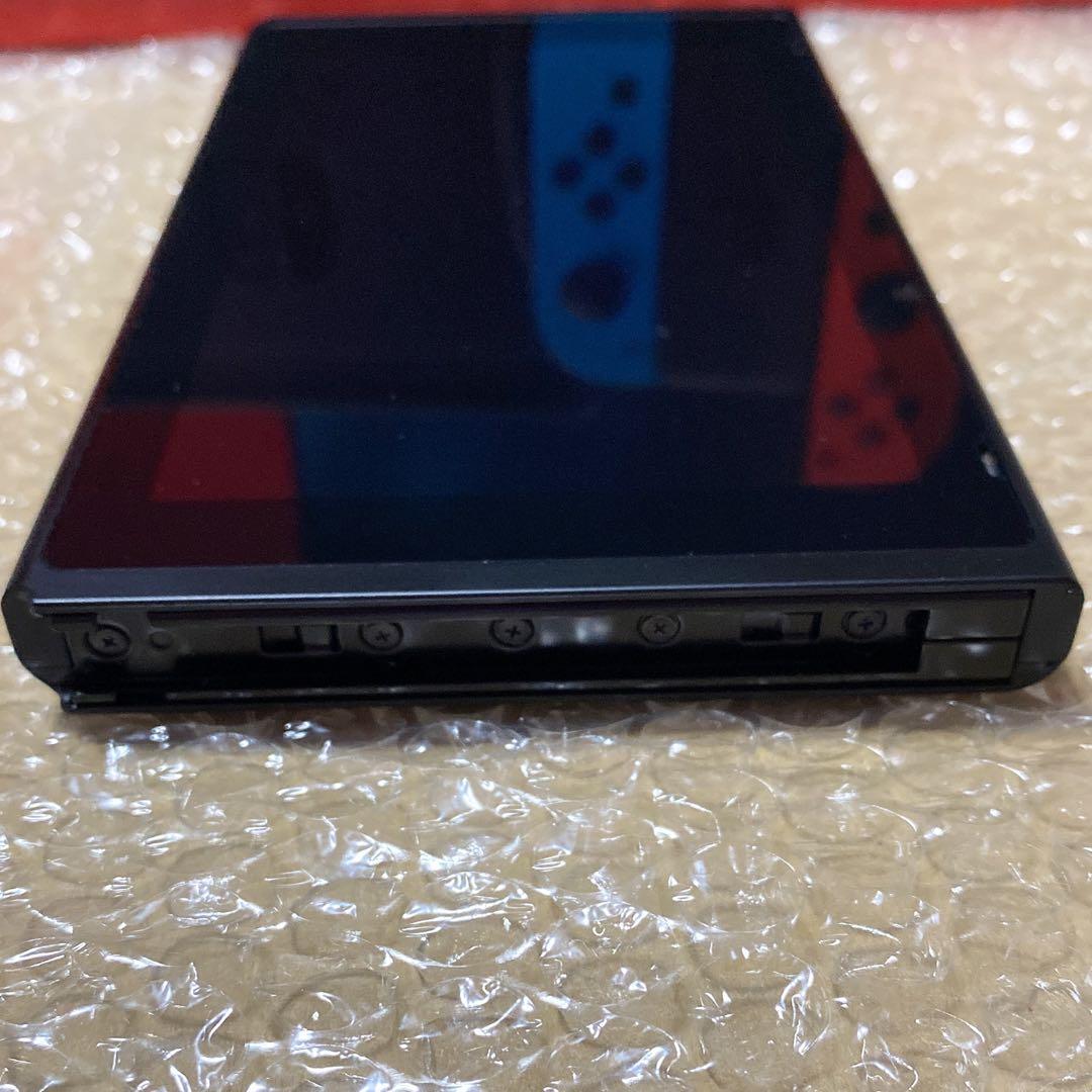 美品　任天堂Switch 本体画面のみ　2021年製　バッテリー強化版　㉝
