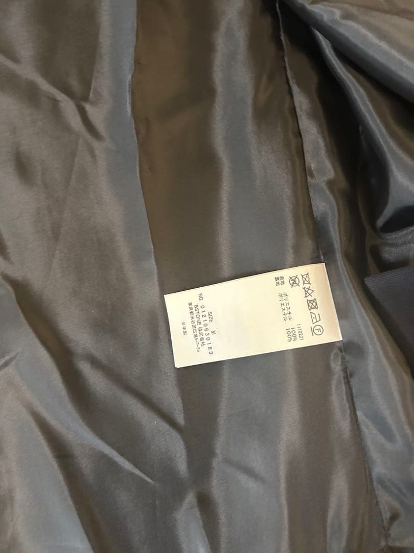 美品★ CLASSIC MINIMAL TAILORED JACKET