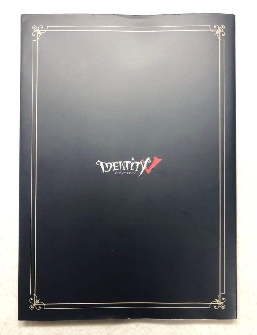 IDENTITY V 第五人格 ILLUSTRATION COLLECTION