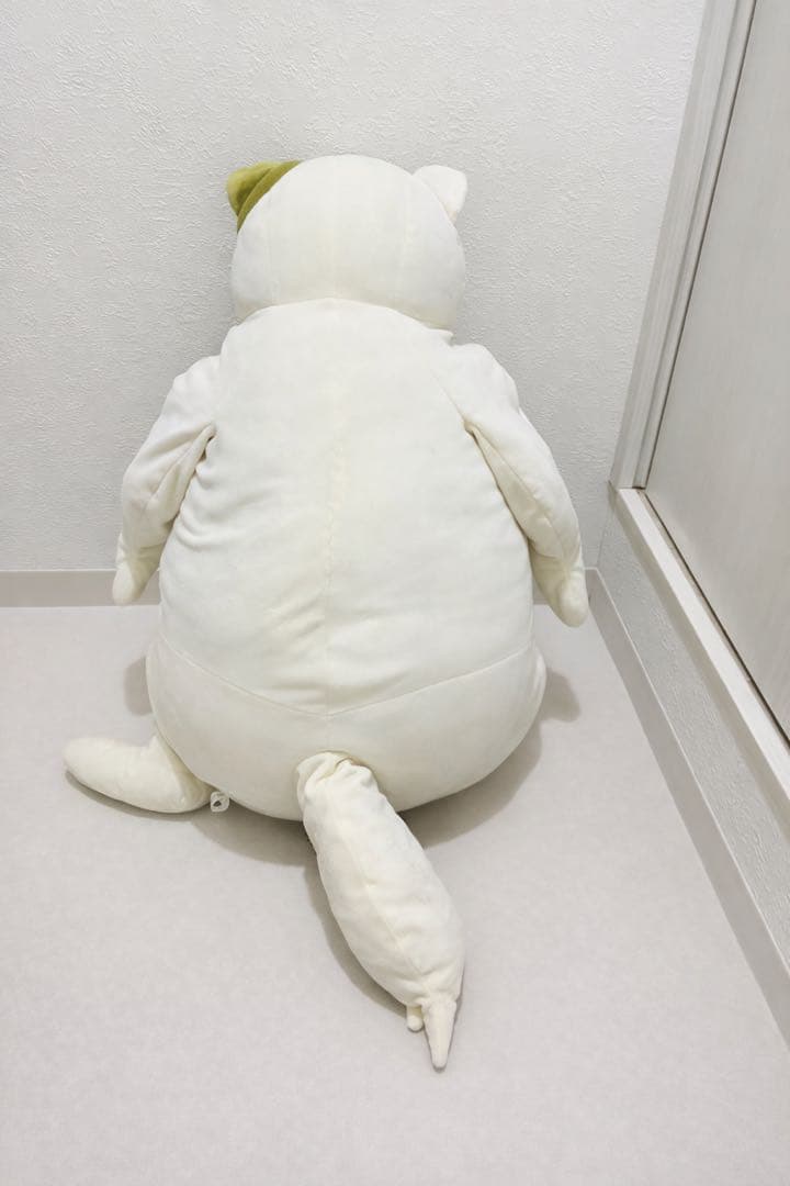 ジブリパーク ムタさん ぬいぐるみ 最終価格
