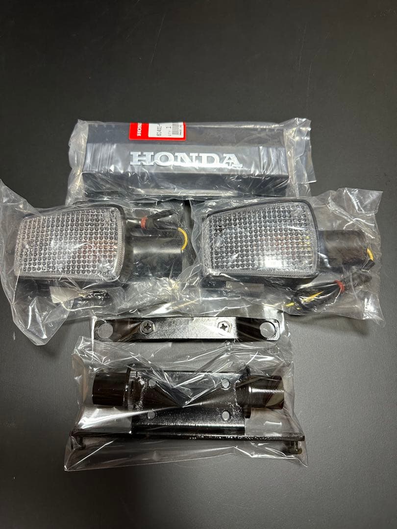 ジェイド250CBXウインカー取り付け3点キット