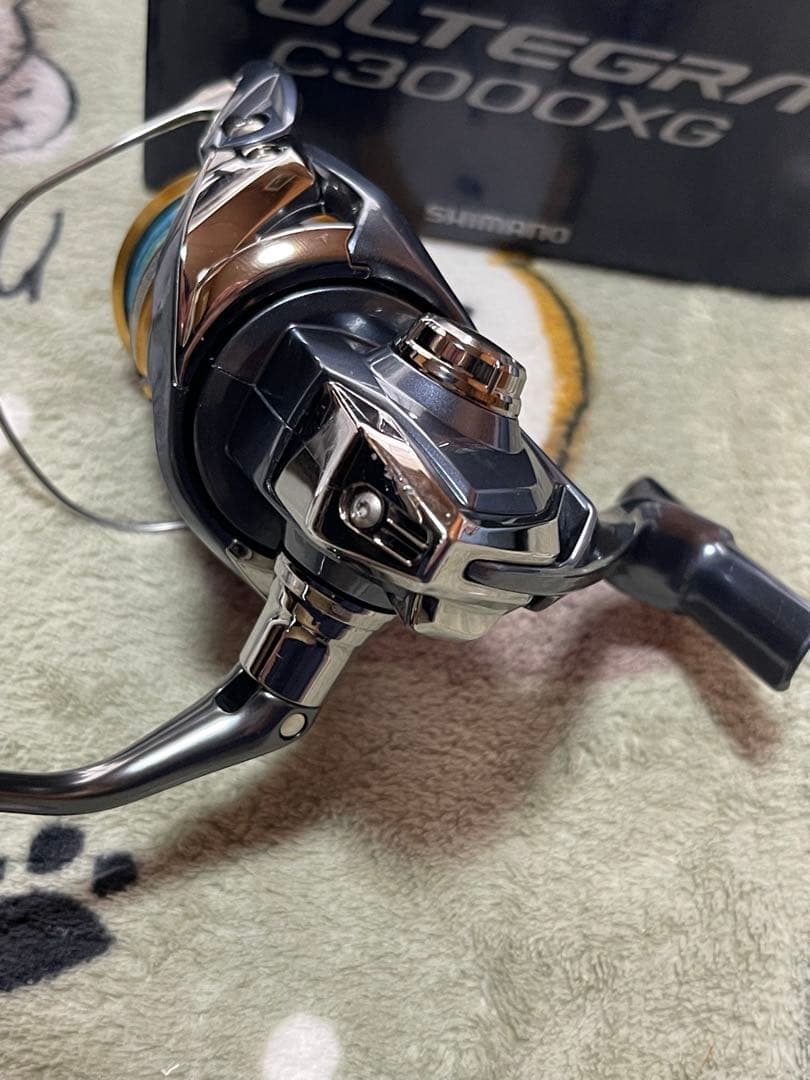 21アルテグラC3000XG 中古