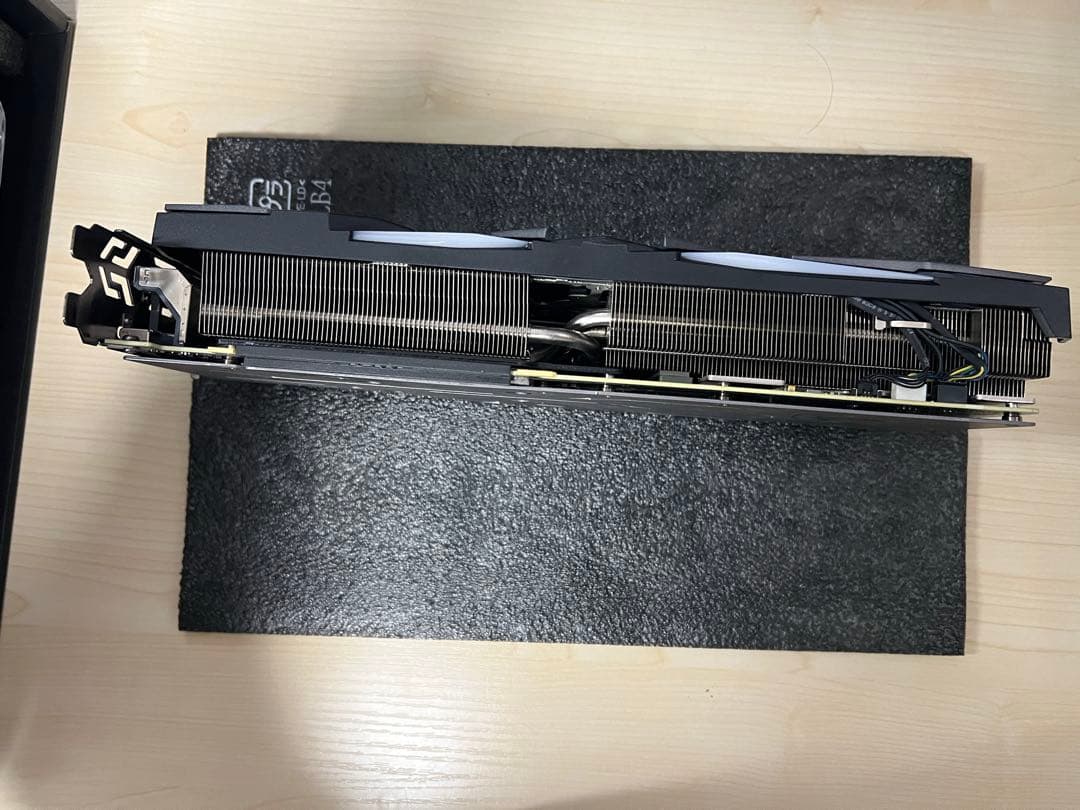 グラフィックボード・グラボ・ビデオカード MSI GeForce RTX 2080 Ti Gaming X Trio