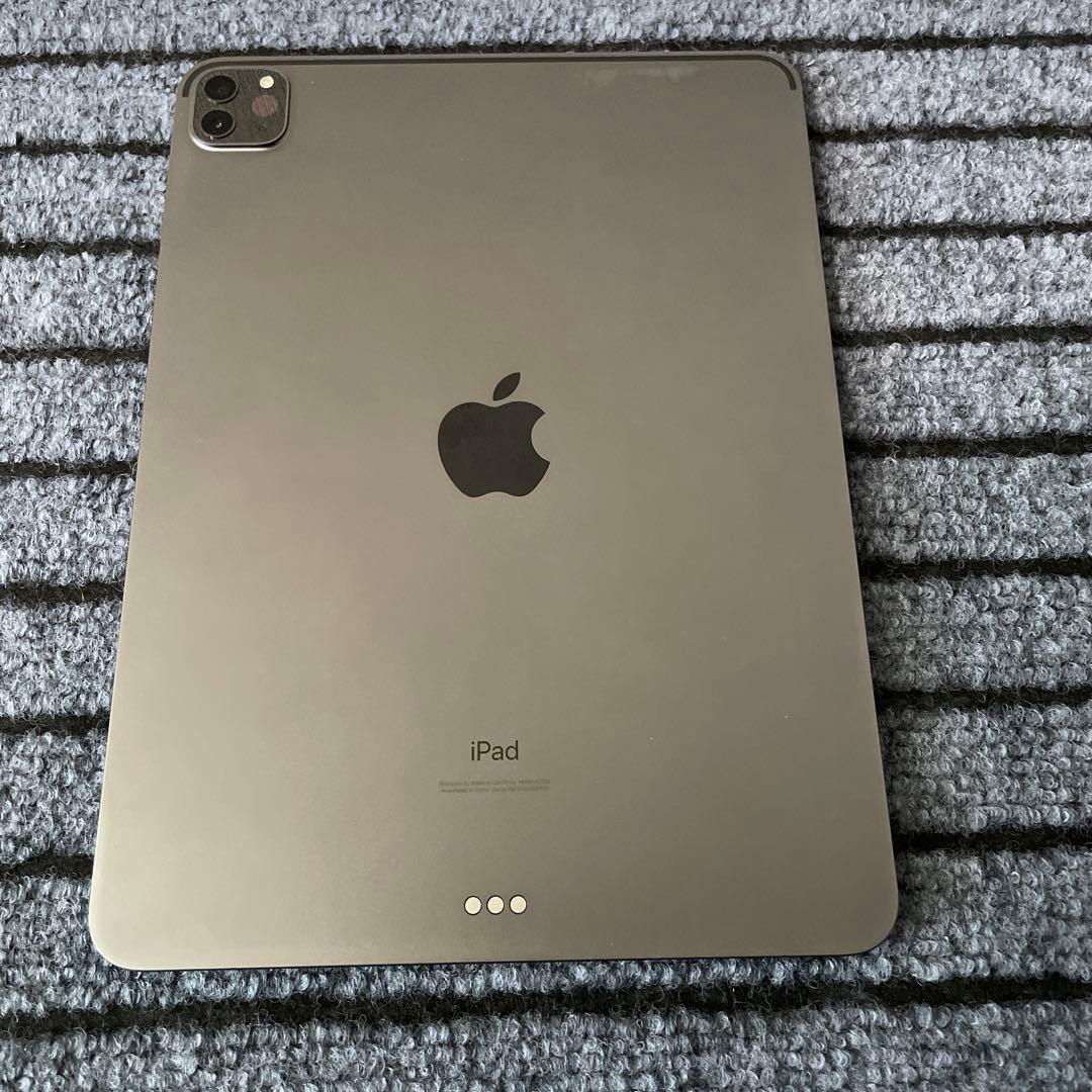 175【早い者勝ち】 iPad Pro 11 2世代 128GB スペースグレイ