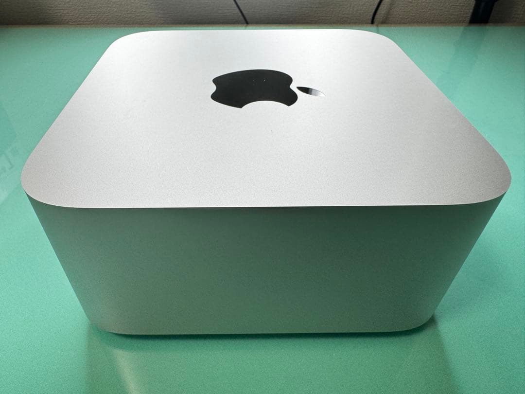 ② Mac Studio M1 Max 64GB 2TB 32GPU 美品 箱付