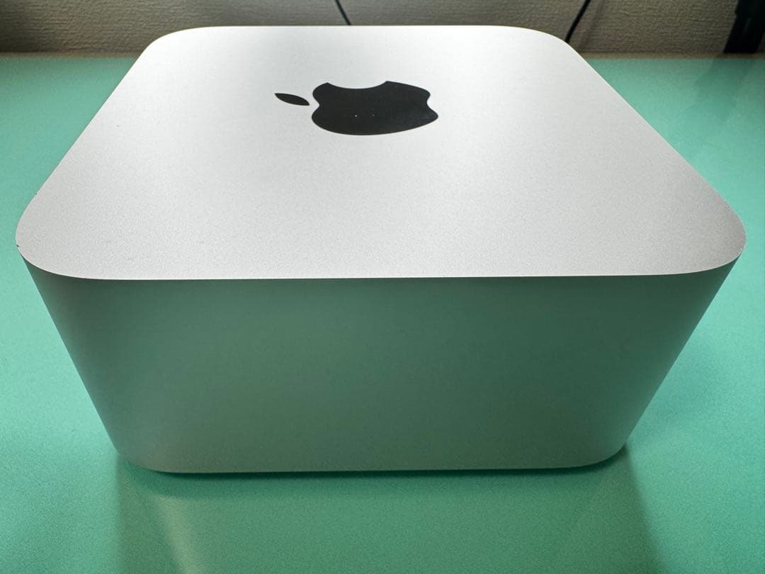 ② Mac Studio M1 Max 64GB 2TB 32GPU 美品 箱付