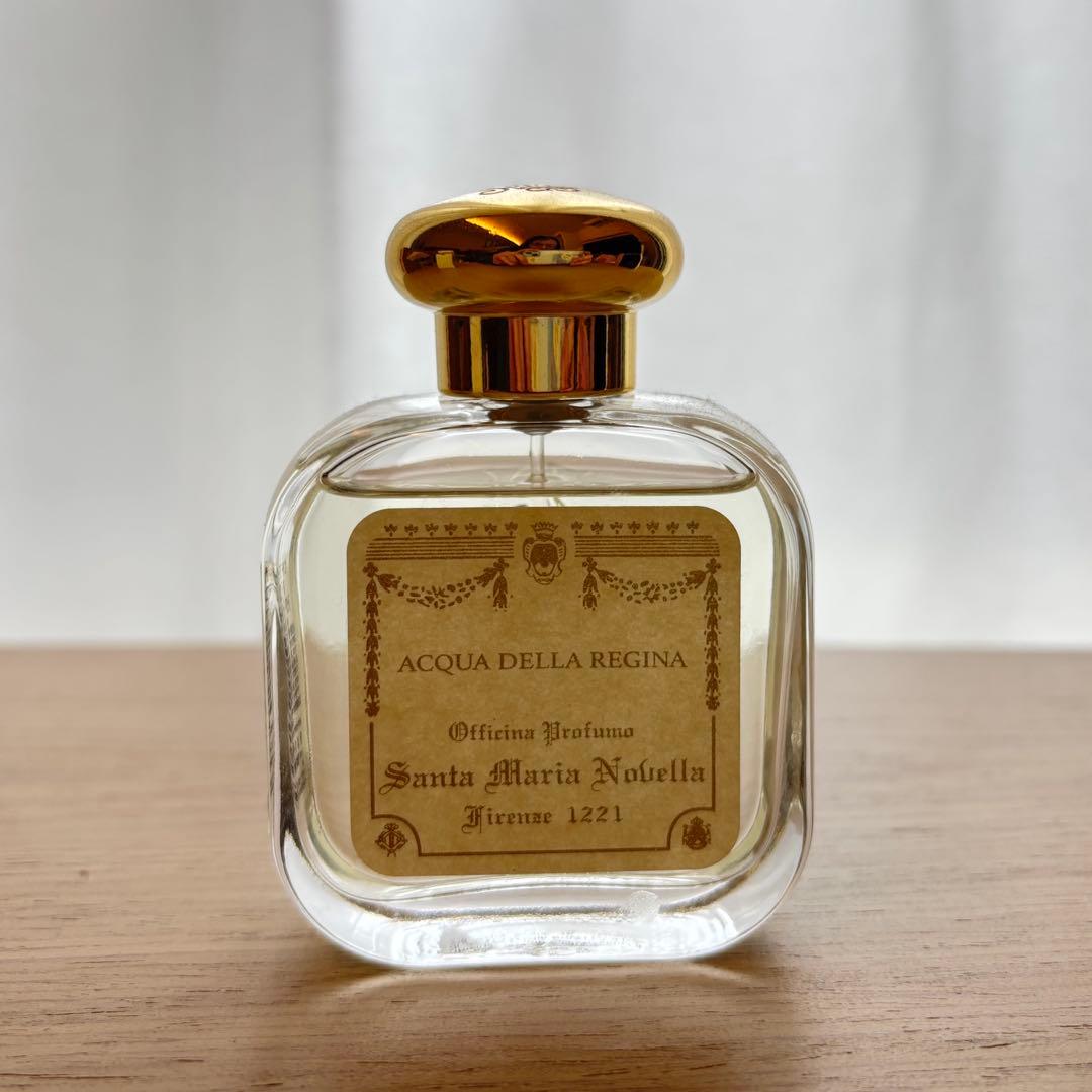 ゆ*い様 サンタ・マリア・ノヴェッラ アクア デッラ レジーナ 50ml