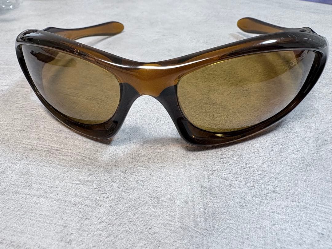 OAKLEY monster dog サングラス