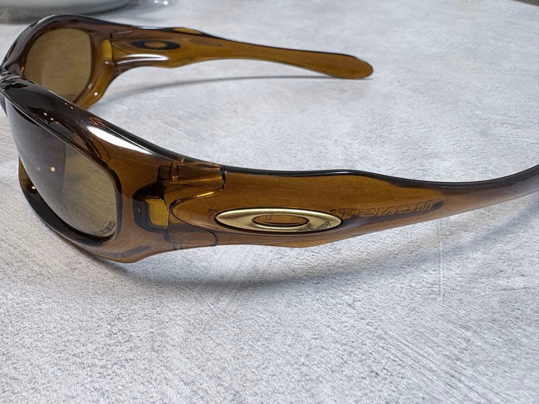 OAKLEY monster dog サングラス