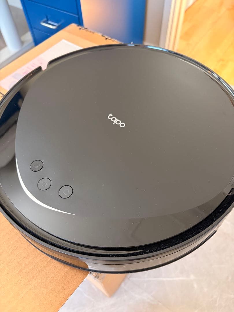掃除機・クリーナー tp-link Tapo RV20 Max Plus
