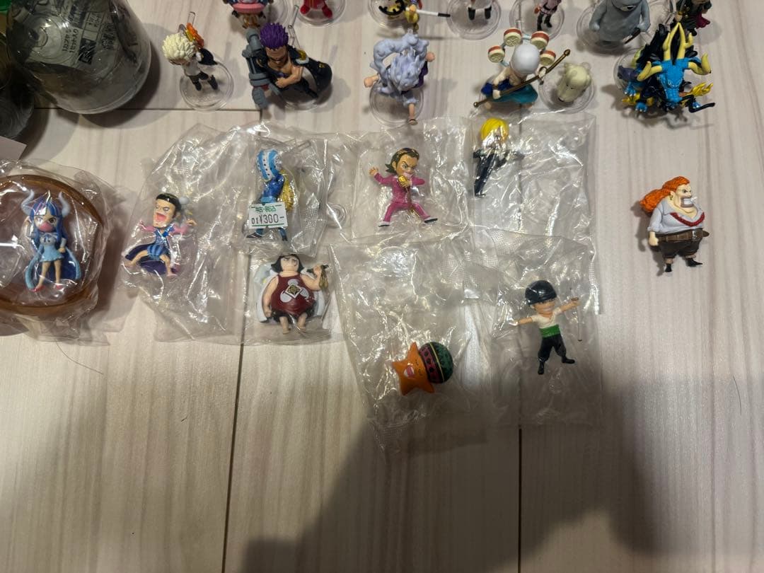 ワンピの実　セット　まとめ売り　引退品