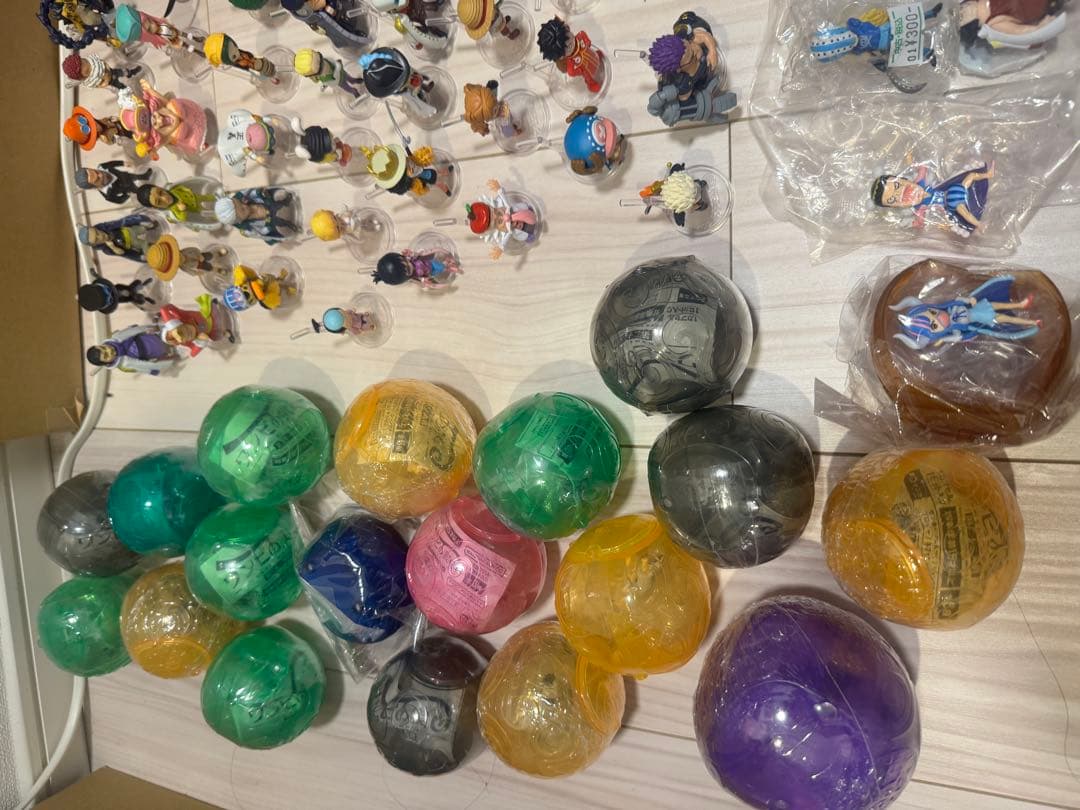 ワンピの実　セット　まとめ売り　引退品
