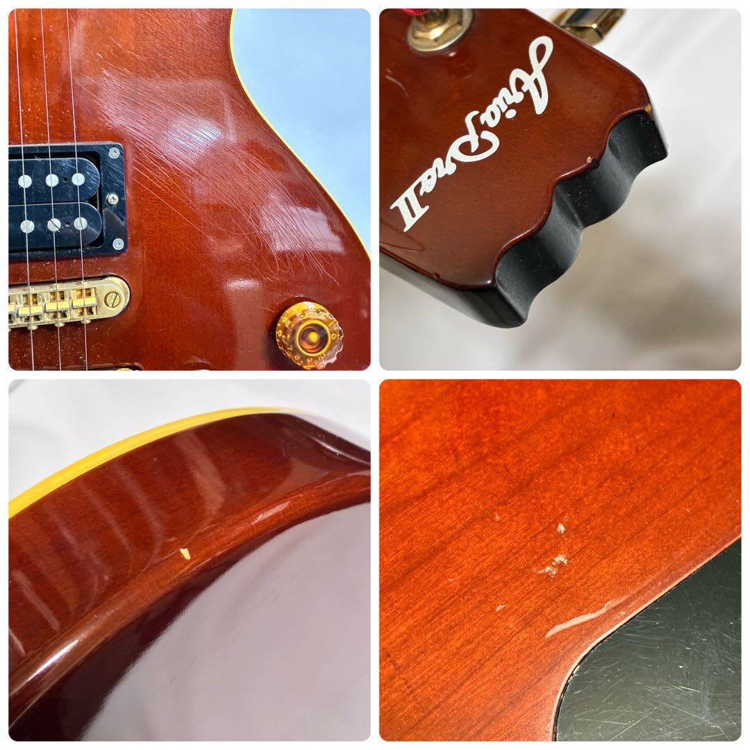 Aria Pro II PE-60？ 日本製 1991年頃 レスポールタイプ