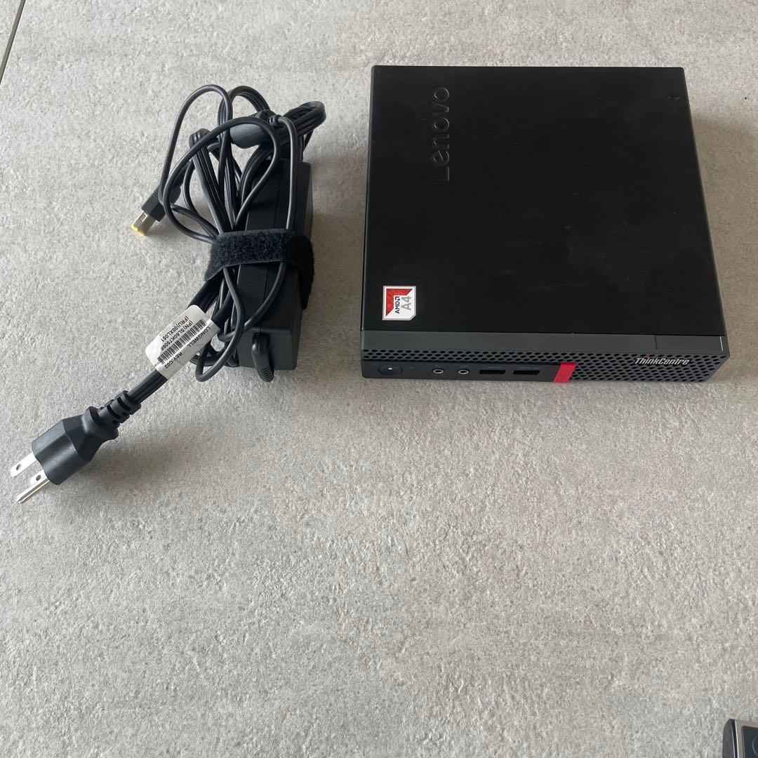 m*r様 カ*ム様 レノボthinkcentre AMDA4 32GB DDR4