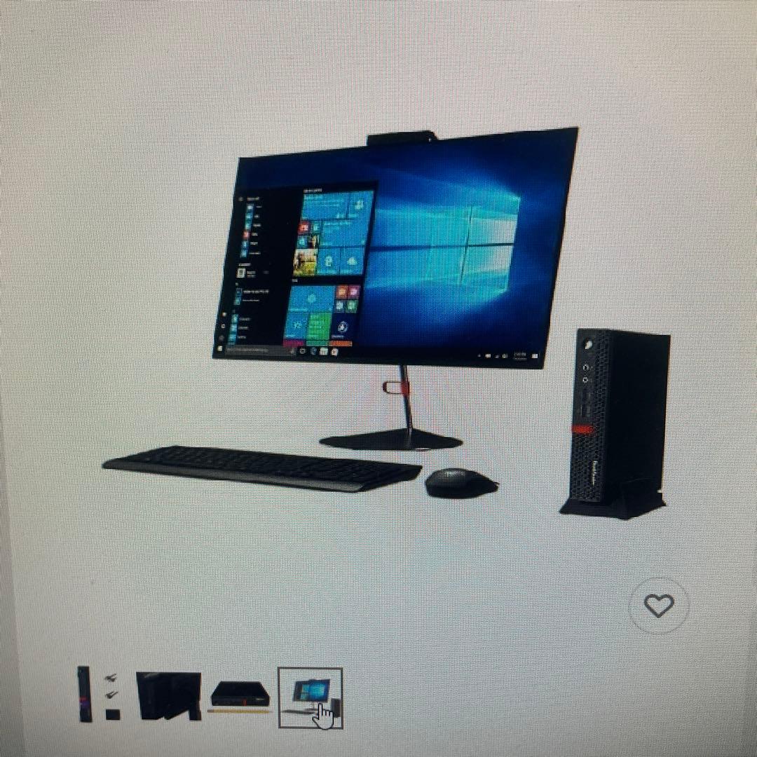 m*r様 カ*ム様 レノボthinkcentre AMDA4 32GB DDR4