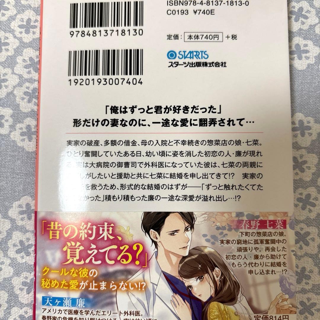 ベリーズ文庫　10月新刊