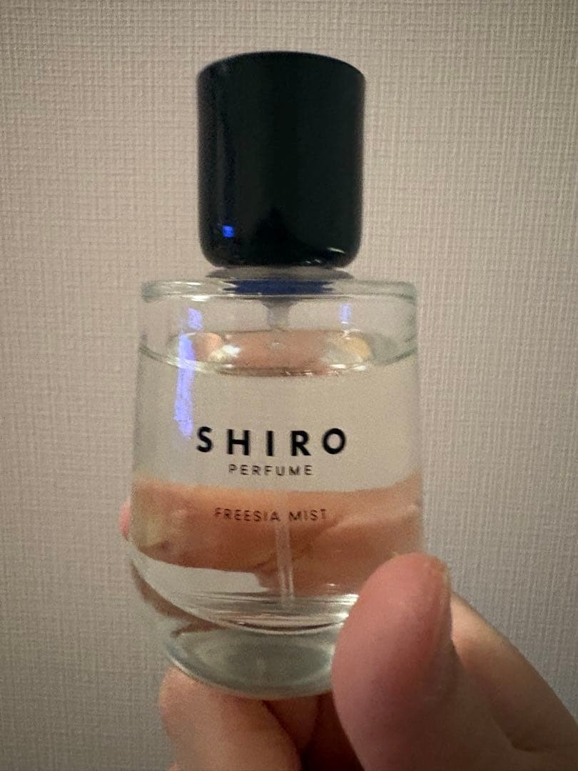 【どすこい花子】 SHIRO フリージアミスト 50ml 香水